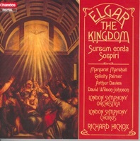 Thumbnail for the Felicity Palmer - Elgar: Kingdom (The) - Sospiri - Sursum Corda link, provided by host site