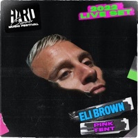 Thumbnail for the Eli Brown - Eli Brown at HARD Summer, 2022 (DJ Mix) link, provided by host site