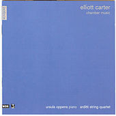 Thumbnail for the Arditti String Quartet - Eliott Carter: Chamber Music link, provided by host site