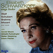 Thumbnail for the Elisabeth Schwarzkopf - Elisabeth Schwarzkopf Sings Lieder link, provided by host site