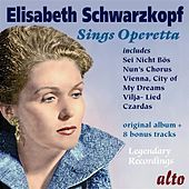 Thumbnail for the Elisabeth Schwarzkopf - Elisabeth Schwarzkopf sings Operetta link, provided by host site