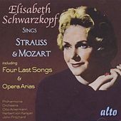 Thumbnail for the Elisabeth Schwarzkopf - Elisabeth Schwarzkopf sings Strauss & Mozart link, provided by host site