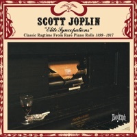 Thumbnail for the Scott Joplin - Elite Syncopations - Classic Ragtime from Rare Piano Rolls 1899-1917 link, provided by host site