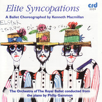 Thumbnail for the The Orchestra Of The Royal Ballet - Elite Syncopations link, provided by host site