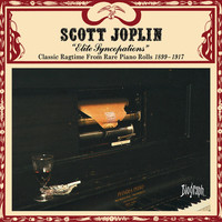 Thumbnail for the Scott Joplin - Elite Syncopations link, provided by host site