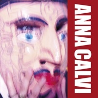 Image of Anna Calvi linking to their artist page due to link from them being at the top of the main table on this page