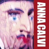 Thumbnail for the Anna Calvi - Eliza link, provided by host site