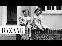Thumbnail for the Queen - Elizabeth & Princess Margaret Before the Throne link, provided by host site