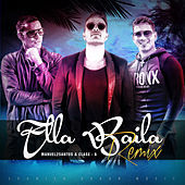 Thumbnail for the Manuel2Santos - Ella Baila (Remix) link, provided by host site