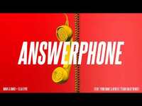 Thumbnail for the Banx & Ranx - Answerphone link, provided by host site