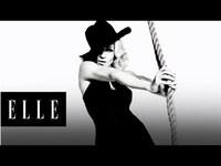 Thumbnail for the Madonna - ELLE link, provided by host site