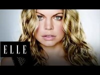 Thumbnail for the Fergie - ELLE link, provided by host site