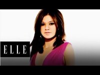 Thumbnail for the Kelly Clarkson - ELLE link, provided by host site