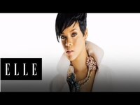 Thumbnail for the Rihanna - ELLE link, provided by host site