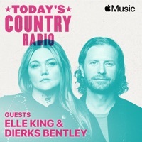 Thumbnail for the Elle King - Elle King & Dierks Bentley on "Worth A Shot" link, provided by host site