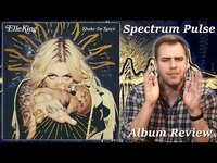 Thumbnail for the Spectrum Pulse - Elle King - Shake The Spirit - Album Review link, provided by host site