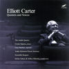 Thumbnail for the Arditti String Quartet - Elliott Carter: Quintet and Voices link, provided by host site