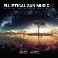 Thumbnail for the Adrian Alexander - Elliptical Sun Music 01 - Continuous Mix link, provided by host site