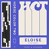 Thumbnail for the Penny and Sparrow - Eloise (UTAH Remix) link, provided by host site