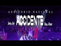 Thumbnail for the Jesse & Joy - Accidente (En Vivo) link, provided by host site
