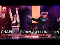 Thumbnail for the Chappell Roan - & Elton John Join Forces For 'Magical' Oscars Party Duet | Fast Facts link, provided by host site