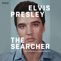 Thumbnail for the Elvis Presley - Elvis Presley: The Searcher (The Original Soundtrack) link, provided by host site