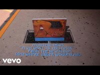 Thumbnail for the Counting Crows - Elvis Went To Hollywood (Art Reveal) link, provided by host site