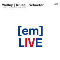 Thumbnail for the Michael Wollny - (Em) Live link, provided by host site