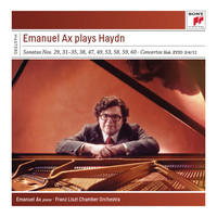 Thumbnail for the Franz Joseph Haydn - Emanuel Ax Plays Haydn link, provided by host site