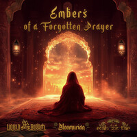 Thumbnail for the Liquid Bloom - Embers of a Forgotten Prayer link, provided by host site