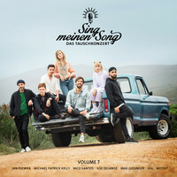 Thumbnail for the Michael Patrick Kelly - Embryo - Aus Sing meinen Song, Vol. 7 link, provided by host site