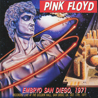 Thumbnail for the Pink Floyd - Embryo, San Diego, Live, 17 Oct 1971 link, provided by host site