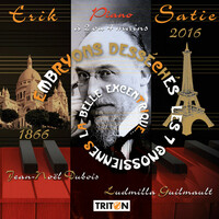 Thumbnail for the Ludmilla Guilmault - Embryons desséchés: De Podophtalma link, provided by host site