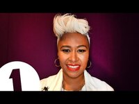 Thumbnail for the Emeli Sandé - Emeli Sande - 'Next To Me' in the Radio 1 Live Lounge link, provided by host site