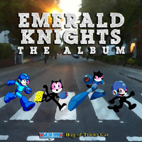 Thumbnail for the Bag of Tricks Cat - Emerald Knights: The Album link, provided by host site