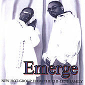 Thumbnail for the Emerge - Emerge link, provided by host site