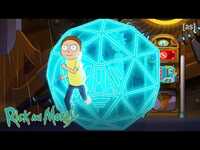 Thumbnail for the Rick and Morty - Emergency Cryo-Wake Countdown | adult swim link, provided by host site