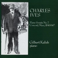 Thumbnail for the Charles Ives - "Emerson" link, provided by host site