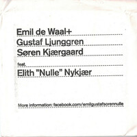 Thumbnail for the Emil de Waal - Emil De Waal+ Gustaf Ljunggren and Søren Kjærgaard link, provided by host site