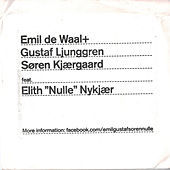 Thumbnail for the Søren Kjærgaard - Emil De Waal+ Gustaf Ljunggren and Søren Kjærgaard link, provided by host site