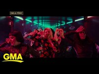 Thumbnail for the Emilia - 'Emilia Pérez' leads 2025 Oscars with 13 nominations link, provided by host site