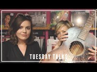 Thumbnail for the Mary Spender - Emily Barker and her 1938 Gibson Acoustic link, provided by host site