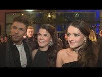Thumbnail for the Matt Terry - Emily Middlemass & Saara Alto talk X Factor quarter final nerves link, provided by host site