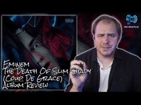 Thumbnail for the Spectrum Pulse - Eminem - The Death of Slim Shady (Coup de Grace) - Album Review link, provided by host site