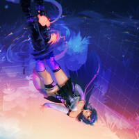 Image of Vienna linking to their artist page due to link from them being at the top of the main table on this page