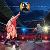 Thumbnail for the The Who - Eminence Front (Live At Wembley, UK / 2021) link, provided by host site