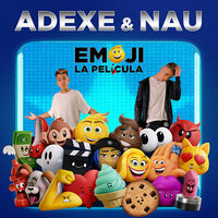 Image of Adexe & Nau linking to their artist page due to link from them being at the top of the main table on this page