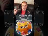 Thumbnail for the Spectrum Pulse - Emotional Oranges - Orenjii - #albumreview link, provided by host site