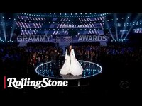 Thumbnail for the Demi Lovato - Emotional Performance of 'Anyone' Earns Standing Ovation link, provided by host site