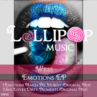 Thumbnail for the Wess' - Emotions link, provided by host site